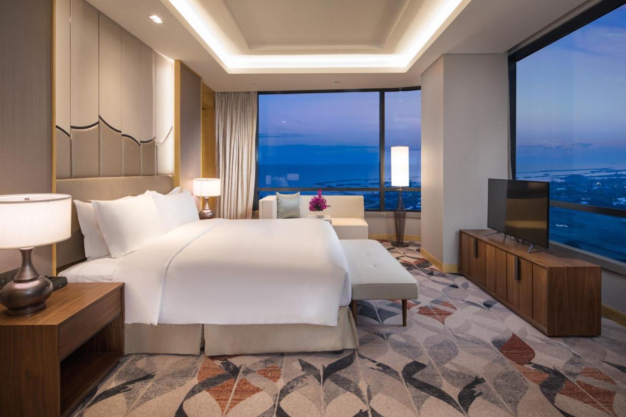 Holiday Inn Suzhou Taihu Lake By Ihg Екстер'єр фото