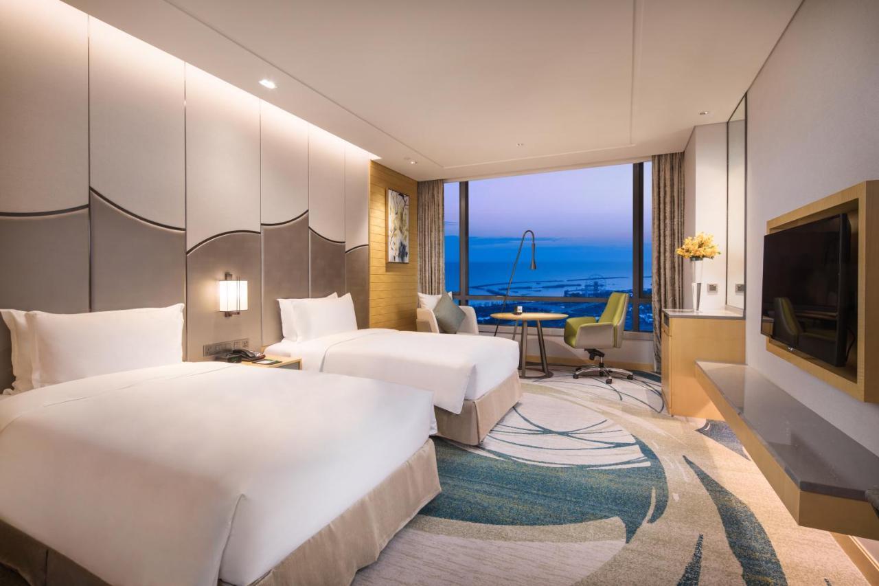 Holiday Inn Suzhou Taihu Lake By Ihg Екстер'єр фото