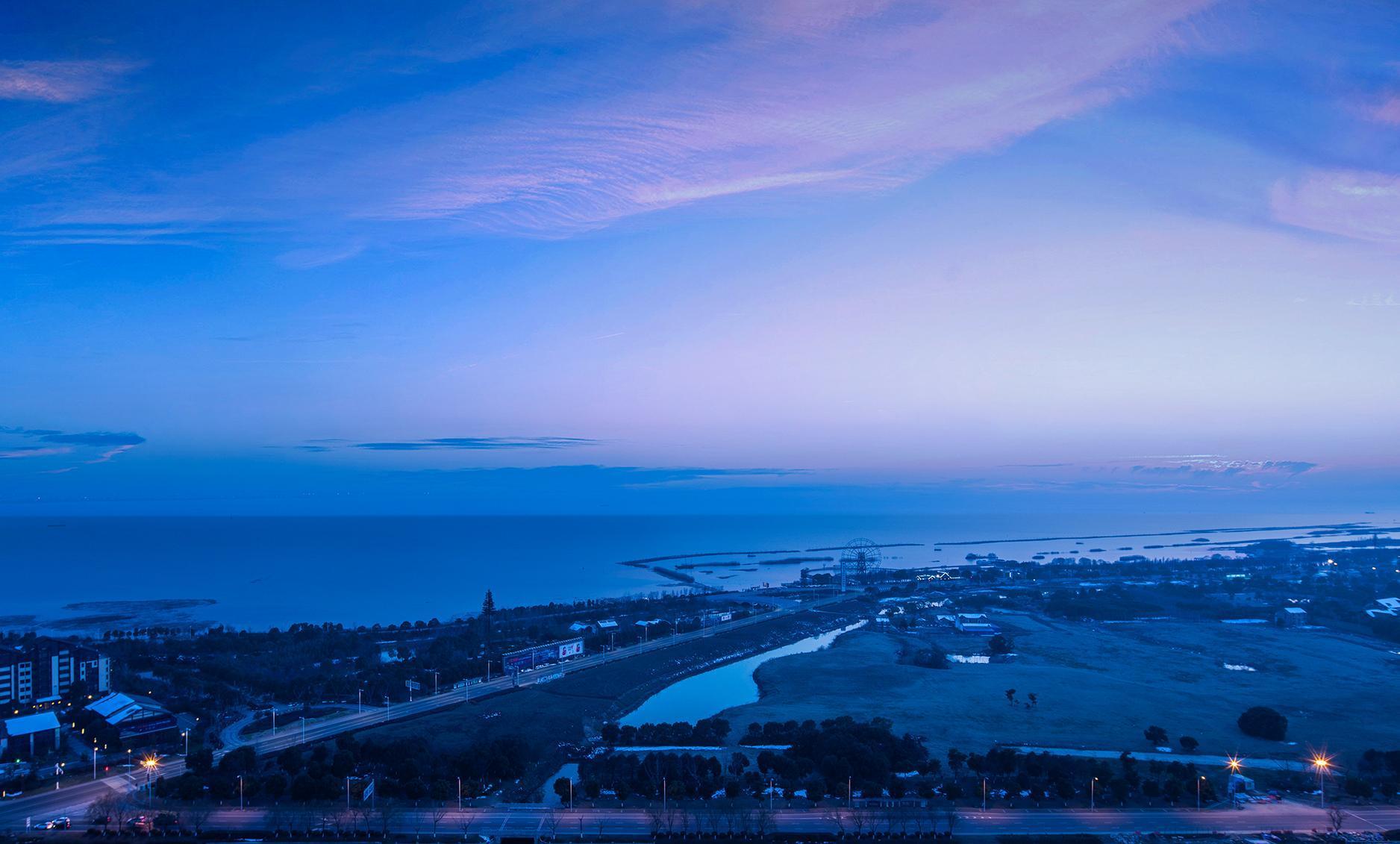 Holiday Inn Suzhou Taihu Lake By Ihg Екстер'єр фото