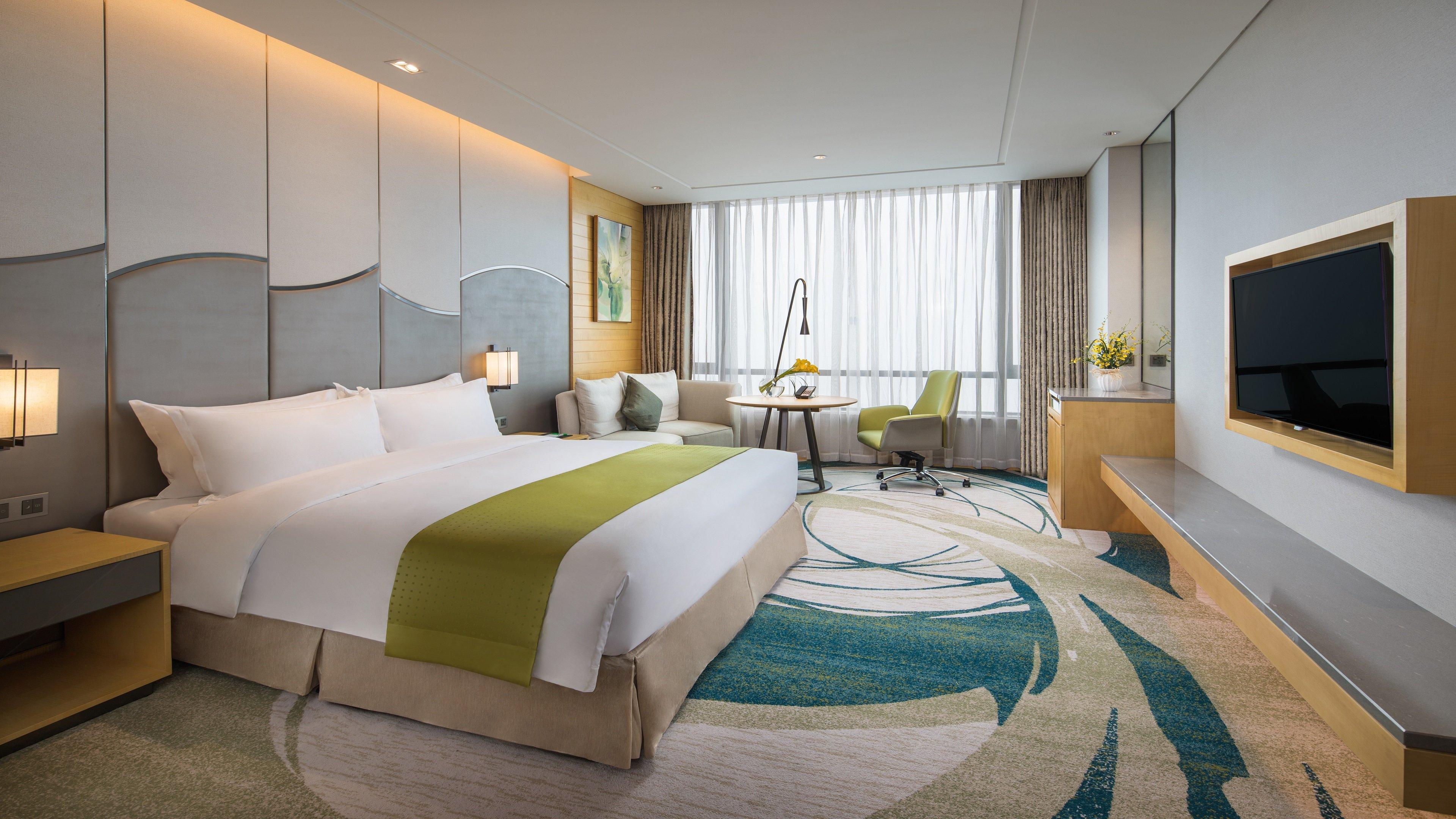 Holiday Inn Suzhou Taihu Lake By Ihg Екстер'єр фото