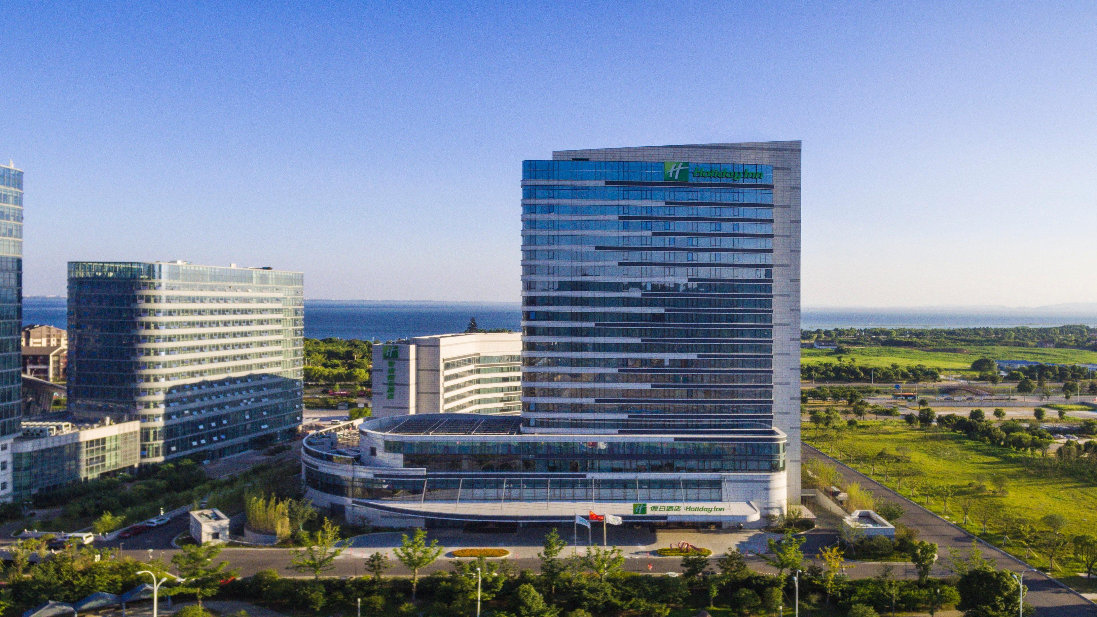 Holiday Inn Suzhou Taihu Lake By Ihg Екстер'єр фото