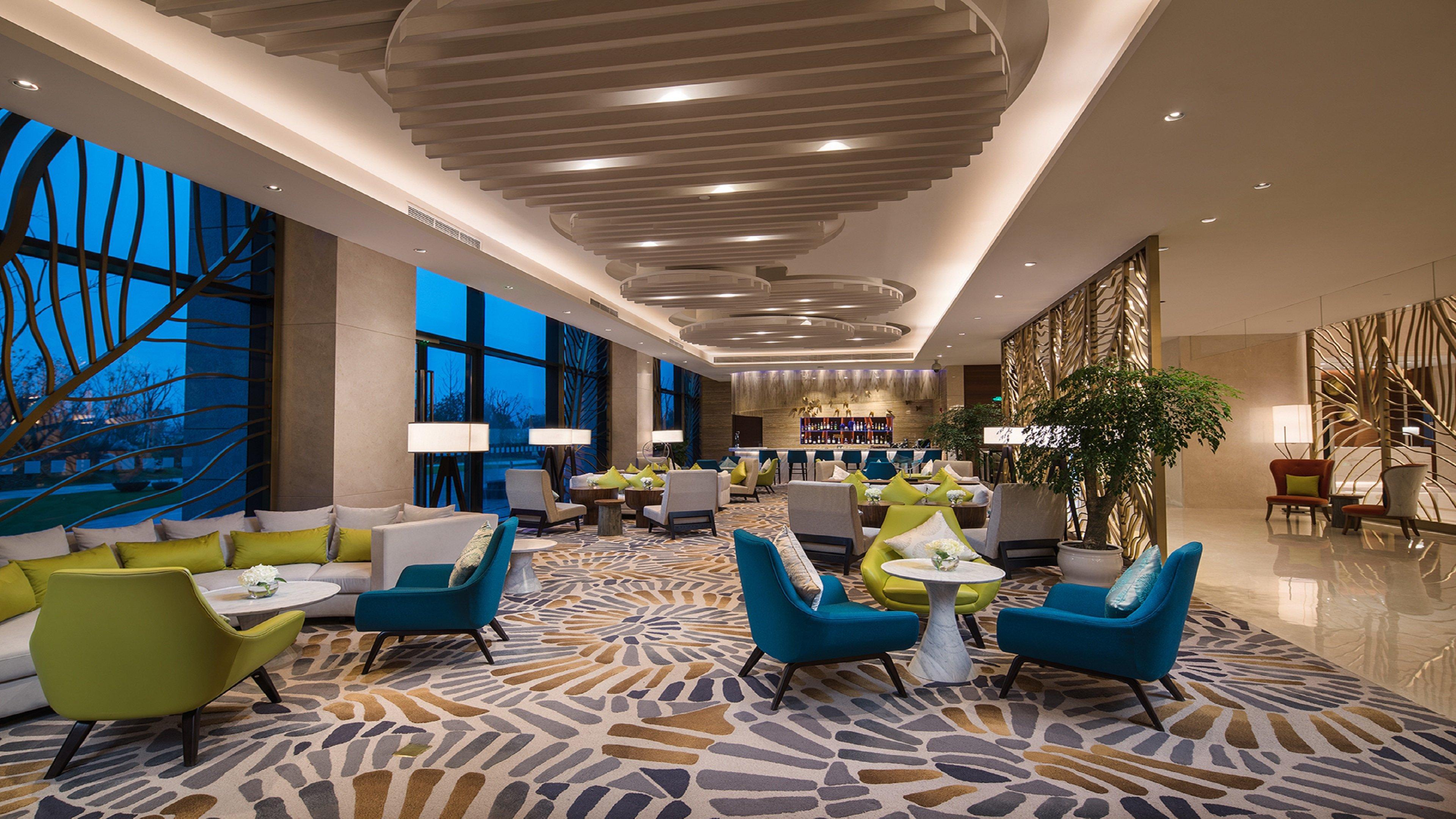 Holiday Inn Suzhou Taihu Lake By Ihg Екстер'єр фото