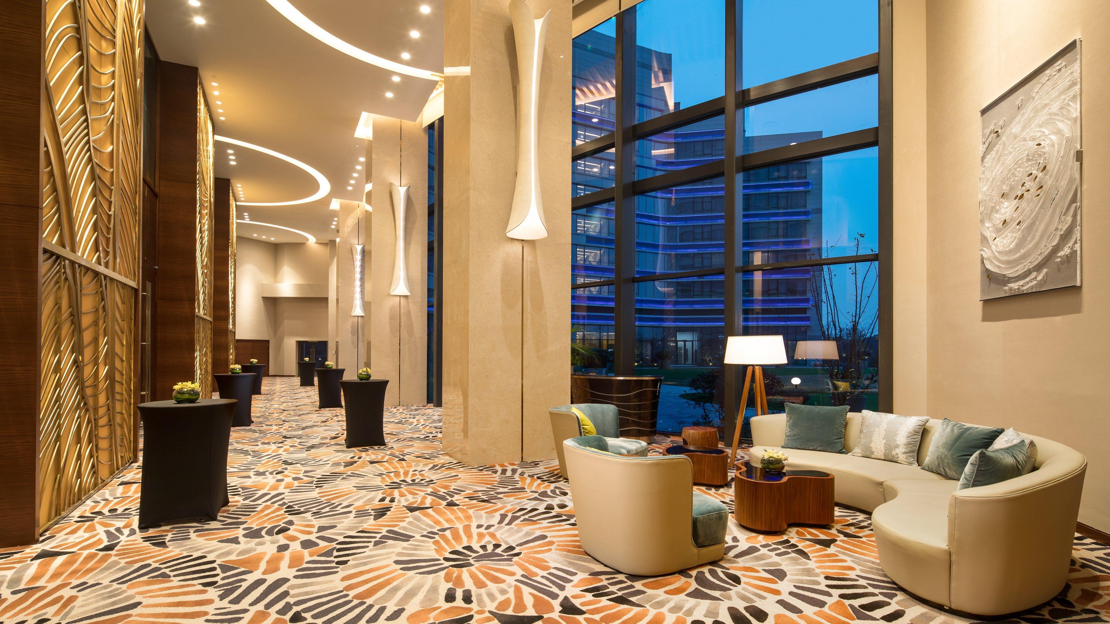 Holiday Inn Suzhou Taihu Lake By Ihg Екстер'єр фото