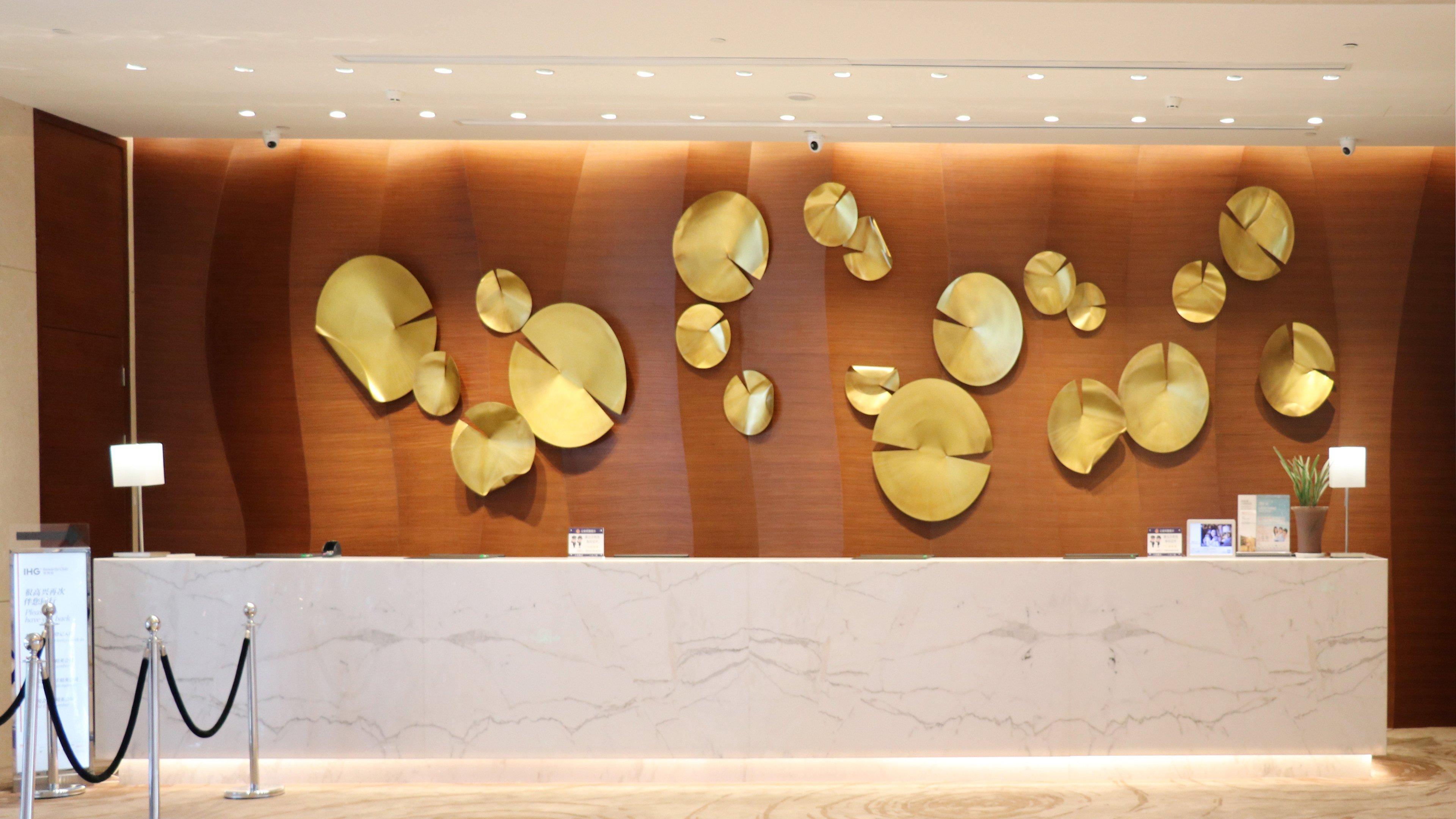Holiday Inn Suzhou Taihu Lake By Ihg Екстер'єр фото