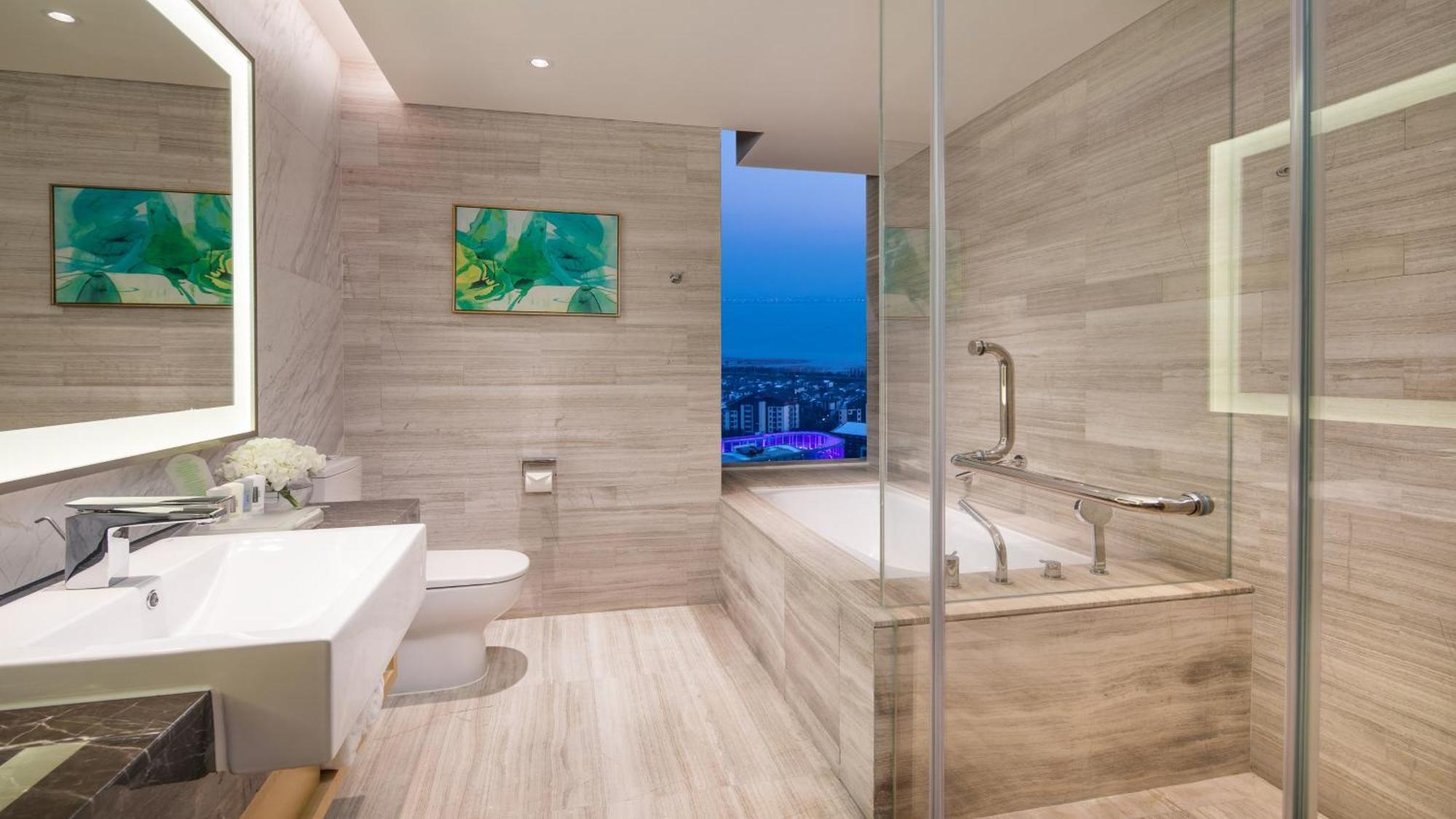 Holiday Inn Suzhou Taihu Lake By Ihg Екстер'єр фото