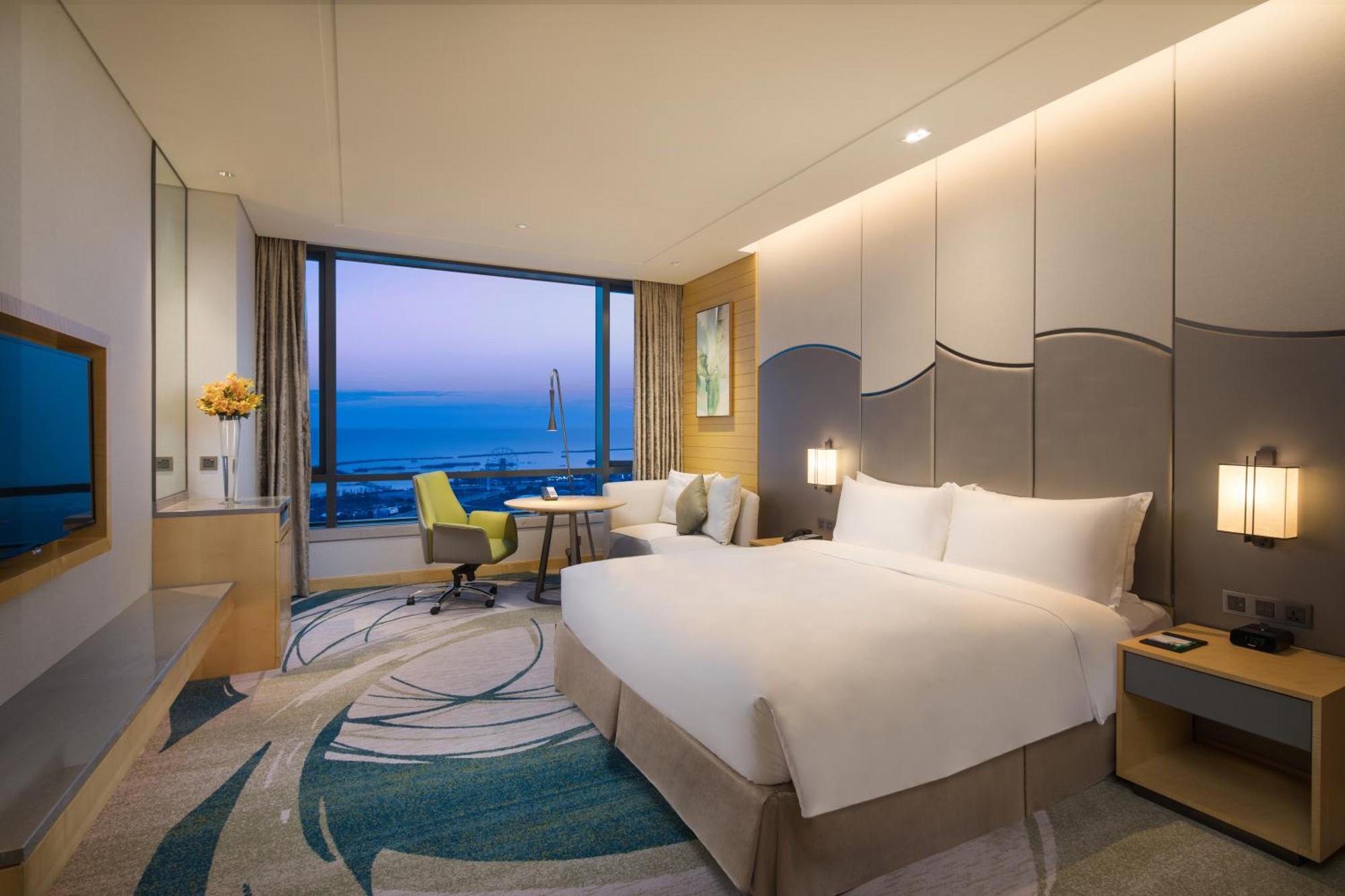 Holiday Inn Suzhou Taihu Lake By Ihg Екстер'єр фото